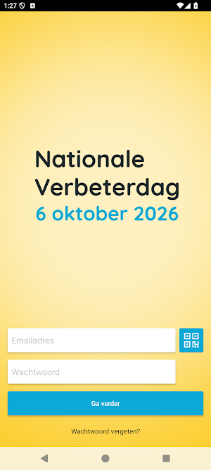 Nationale Verbeterdag 2026 Screenshot 0