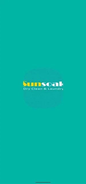 Sunsoak Dry Clean & Laundry Screenshot 0