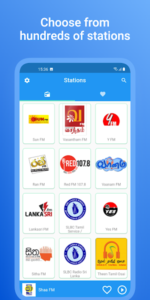 Radio Sri Lanka: Music & FM Screenshot 0