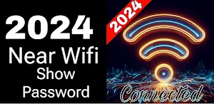 Wifi Show Password Master Wifi Screenshot 0