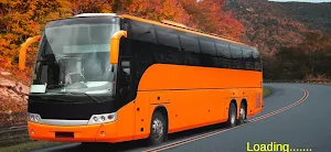 Bus Simulator Jawa Tengah 2023 Screenshot 0