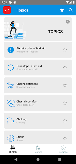 First Aid in Africa Screenshot 0