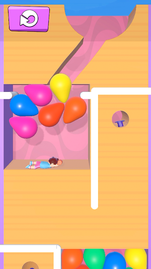 Dig Escape: Underground Rush Screenshot 3