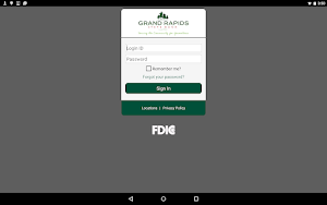 GRSB Mobile Screenshot 2