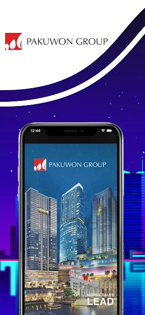 PakuwonGroup Lead Screenshot 0