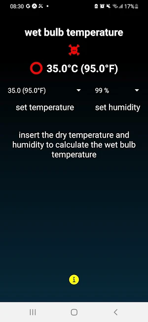 w-b-temp Screenshot 0