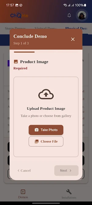ChQMe Experts Screenshot 1