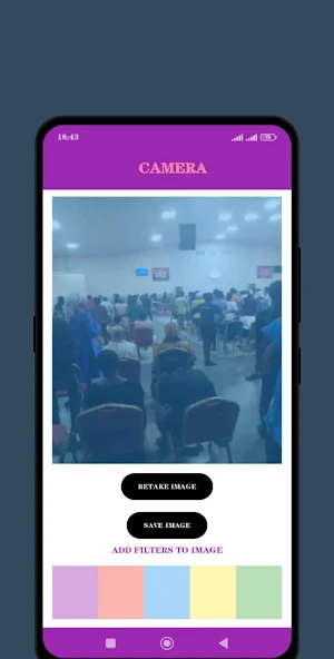 Camera Screenshot 3