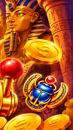 Scaraba Gold Spins Screenshot 3