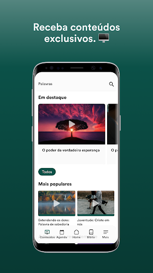 A Igreja Screenshot 1