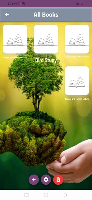 facts about nature Screenshot 0