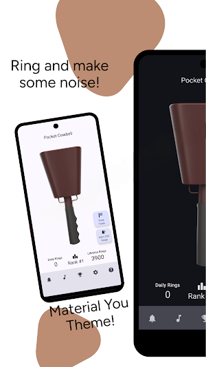 Pocket Cowbell Screenshot 0