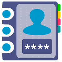 Protected contacts list