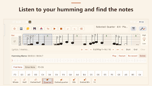 Melody Note - Hum & Music Memo Screenshot 3