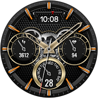 Hybrid NEXA URX87 Watch face