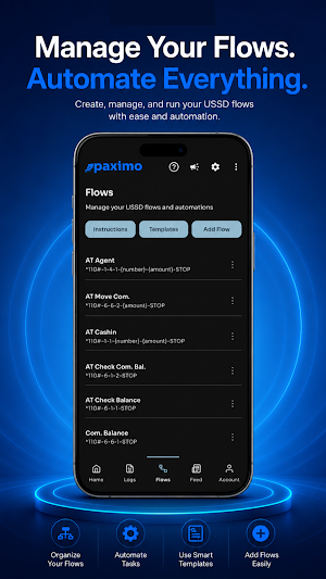 Paximo Screenshot 2