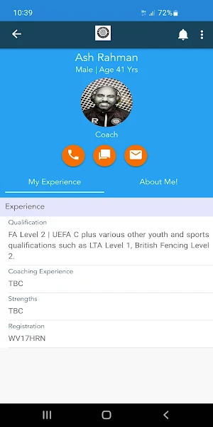 Pro Touch SA Screenshot 2