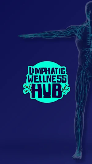 Lymphatic Wellness Hub Screenshot 0