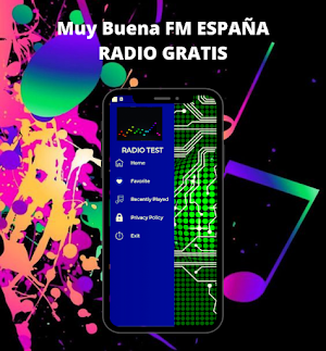 Muy Buena FM ESPAÑA RADIO GRATIS Screenshot 1
