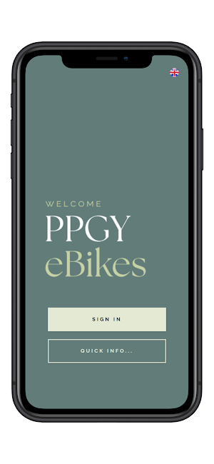 PPGY Bike Share Screenshot 0