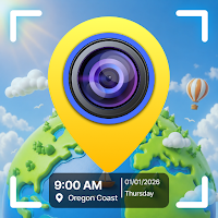 GPS Map Camera - Geotag Photo