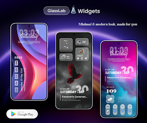 GlassLab Widgets Screenshot 2