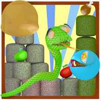Snake vs Monsters