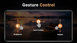 HD Video Player - All in one Video Player Screenshot 1