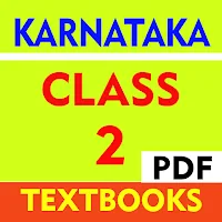 Karnataka Board Class 2 Books