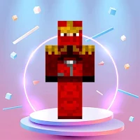 Ninjago Skin for Minecraft