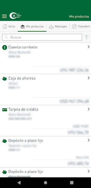 Movil CBApp Screenshot 2