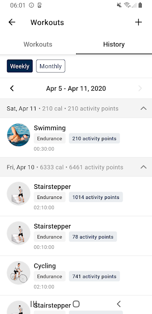 FysioSport Amersfoort Screenshot 3