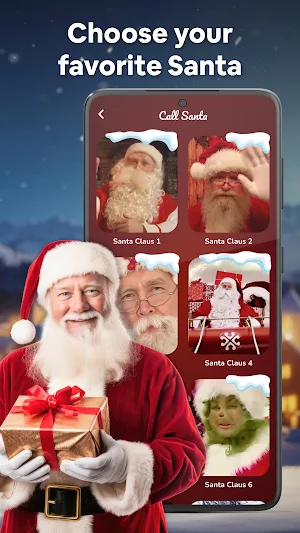 Santa Prank & Letters to Santa Screenshot 2