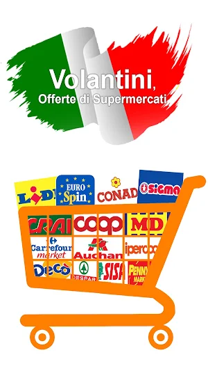 Offerte e Volantini e Leaflets e negozi d'Italia Screenshot 1