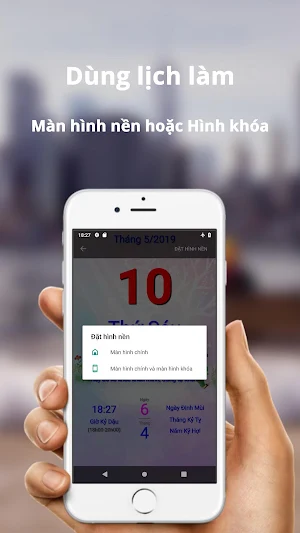 Lịch Vạn Niên 2022 Screenshot 3