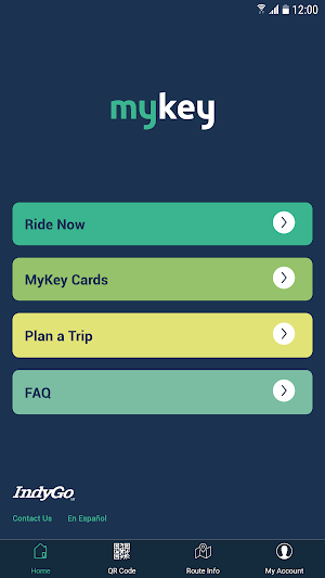 MyKey Screenshot 1