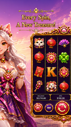 Neko Kingdom-Pusa Quest Screenshot 2