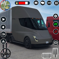 Trucker Game - Truck Simulator