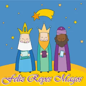 Feliz día de Reyes Screenshot 3