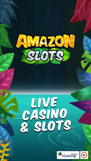 Amazon Slots Real Money Casino Screenshot 0