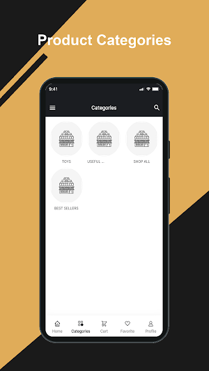 Big Prime Shop Screenshot 2