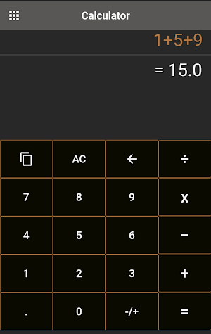 Unit Converter Screenshot 3