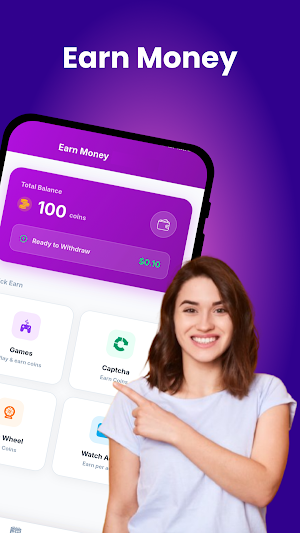 Free Cash : Earn Money Screenshot 0