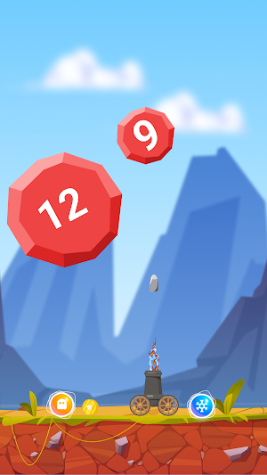 Meteor Blast Screenshot 3