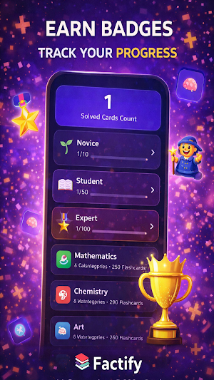 Flashcards and General Knowled Screenshot 0