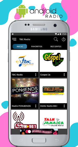 TBC Radio 88.5 Jamaica TBC FM Screenshot 0