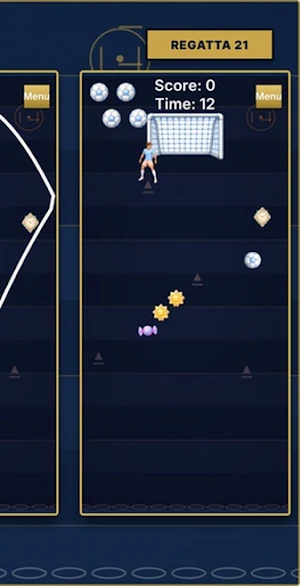 Soccer Goal Master Screenshot 3
