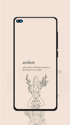 Poem Wallpaper Screenshot 1