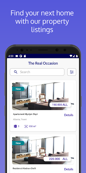 TheRealOccasion Screenshot 1