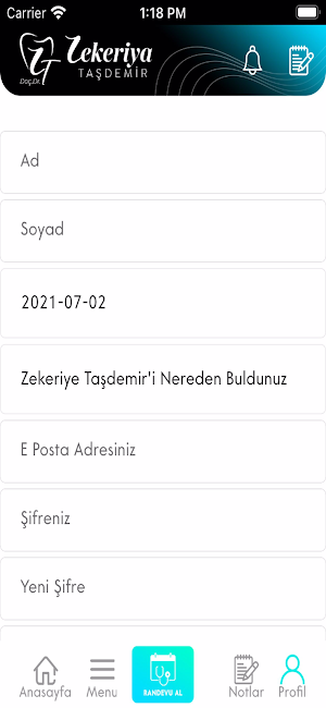 Zekeriya Taşdemir Screenshot 0